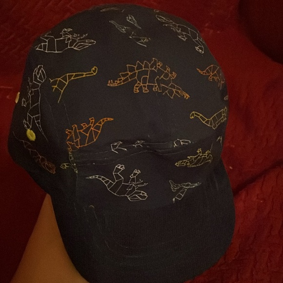 Toddler Dinosaur 🦕 Hat - Picture 2 of 10